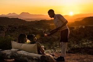 Mowani Mountain Camp