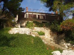 Apartments by the sea Prizba, Korcula - 11069