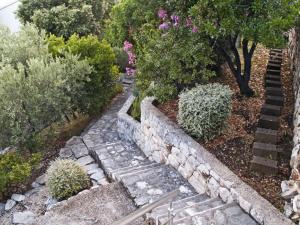 Apartments by the sea Prizba, Korcula - 11069