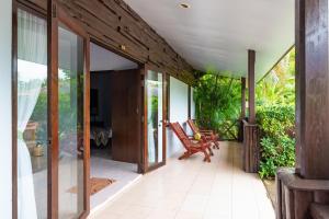Satva Samui Yoga and Wellness Resort
