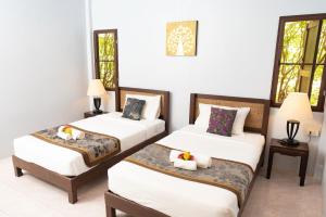 Satva Samui Yoga and Wellness Resort