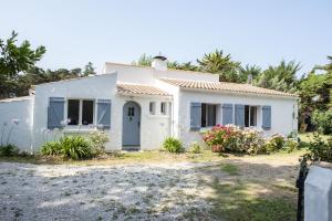 Maisons de vacances Belle maison pour 10 personnes a quelques pas de la plage : photos des chambres