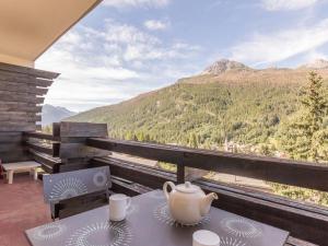 Charmant appart 4 pers, parking, proche pistes - Chantemerle, Serre-Chevalier - FR-1-330E-26