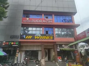 Hotel Rudraksh- Near VIP Airport Guwahati - Soalkuchi