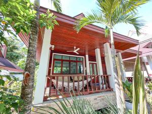 TropiCoco Beach Resort Koh Phangan