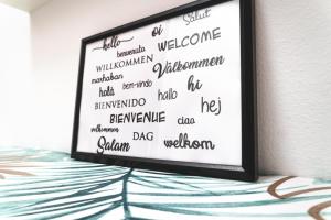 Charming seaside and terasse in Playa paraiso