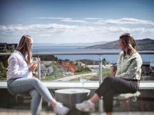 Hjorten Hotell Hitra