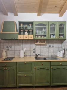 Cottage by the pond Pavel 