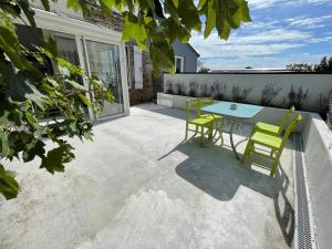 Maisons de vacances La Boheme Vannes, Penty centre ville proche gare : Maison 2 Chambres