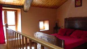 Appartements Gite Roc Suzadou : photos des chambres