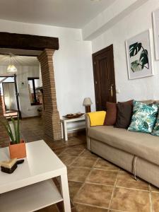 Alojamiento Rural Con los pies en la sierra