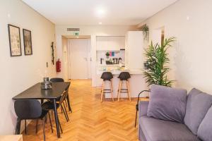 São Lázaros Garden - Apartment With Terrace