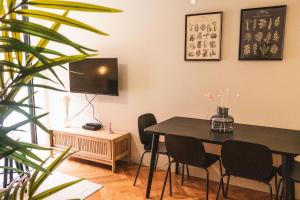 São Lázaros Garden - Apartment With Terrace