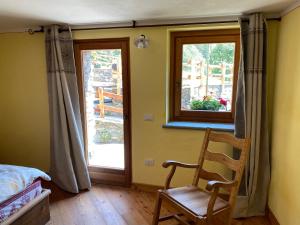 Maison Bosc, Champorcher