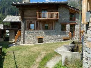 Maison Bosc, Champorcher - Chardonney