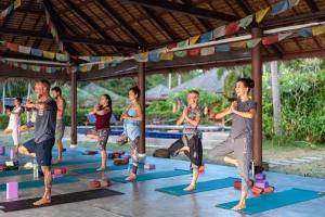 Satva Samui Yoga and Wellness Resort