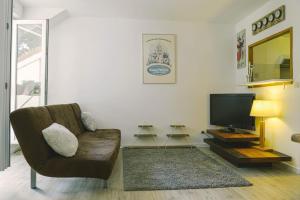 Appartements Luka's charming apartment near Disneyland : photos des chambres