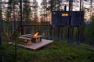 Swedish Treehouse