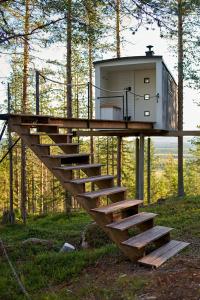 Swedish Treehouse
