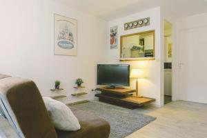 Appartements Luka's charming apartment near Disneyland : photos des chambres