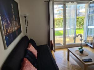 Appartements Appartement avec rez de jardin a Disneyland : photos des chambres