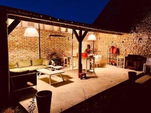 Villa Verger vakantiewoning 12 personen