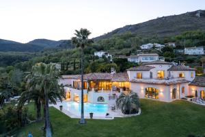 Villas Villa Maxima/5*+ with Gym/Spa/Wine/Photostudio : photos des chambres