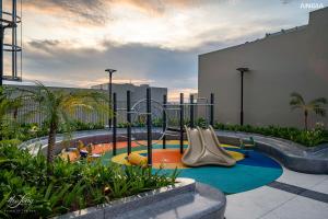 Bi Homestay The Sóng Vung Tau - Infinity Pool & Spa