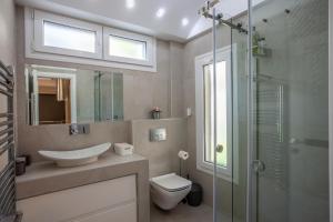 Seafront luxury Villa Almyra, Chalkidiki