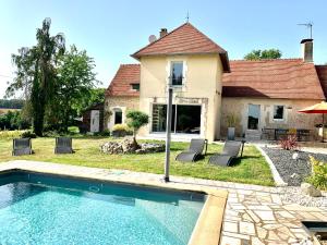 Villas DOMAINE LE CLOS : photos des chambres