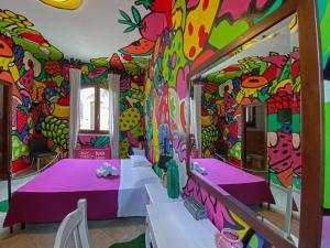Superior Double Room room in La Restuccia Masseria Urban