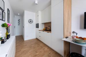 Śliska 3 - studio - 100m od Złotych Tarasów oraz 200m od Dworca Centralnego, piękny widok na panoramę Warszawy - Wifi - Smart TV 55 cali - Better Rental