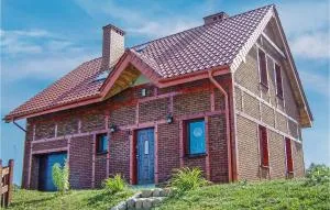 Lovely Home In Izbica With Wifi - Główczyce