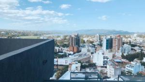 White loft Villa Carlos Paz