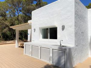Can Valonsadero, Villa con Piscina