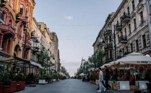 Piotrkowska Mainstreet Secure quiet spot