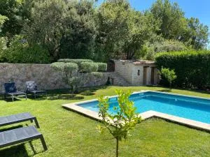 Villa Noa Pertuis - La Bastidonne