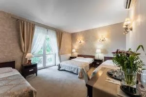 Pokoje w Portofino - Zemborzyce Dolne