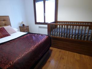Appartements Relax y naturaleza en Bourg-Madame/Puigcerda. : photos des chambres