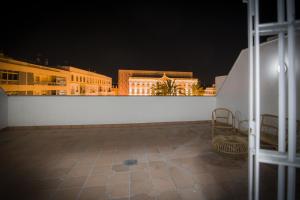 Ático con terraza Centro Ciudad