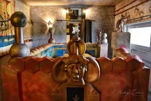 Pyramide de Cormatin, 2 nuits minimum - 科马丹