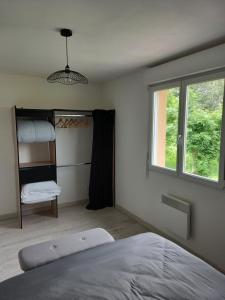 Appt spacieux et lumineux pour 6 pers