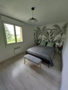 Appartements Appt spacieux et lumineux pour 6 pers : photos des chambres