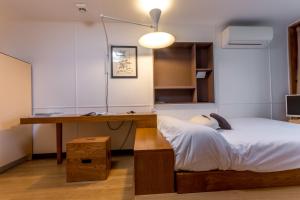 Hotels Hotel le Corbusier : photos des chambres