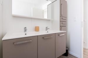 Chalets Chalet pour six en Vendee Calme et confort : photos des chambres