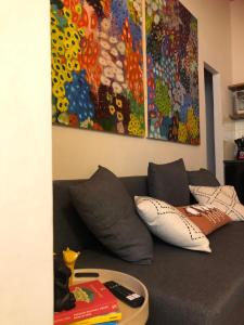 Corte Bargagli, dolce casa in palazzo toscano