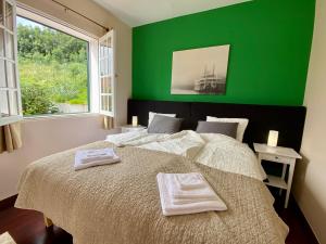 Villa Paraiso - Traumgarten, Meerblick, Wandern und Golf