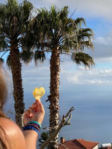 Villa Paraiso - Traumgarten, Meerblick, Wandern und Golf