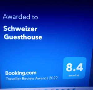 Schweizer Guesthouse