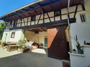 Appartements Studio tout confort 2 personnes au coeur de l'Alsace : photos des chambres